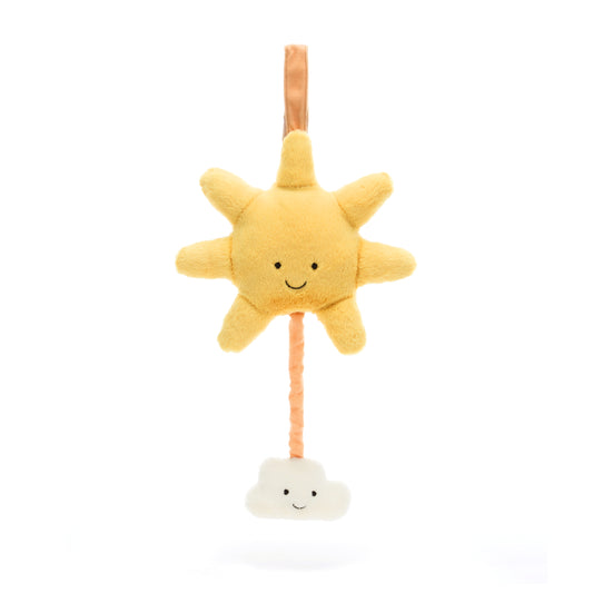 Amuseables Sun Musical Pull