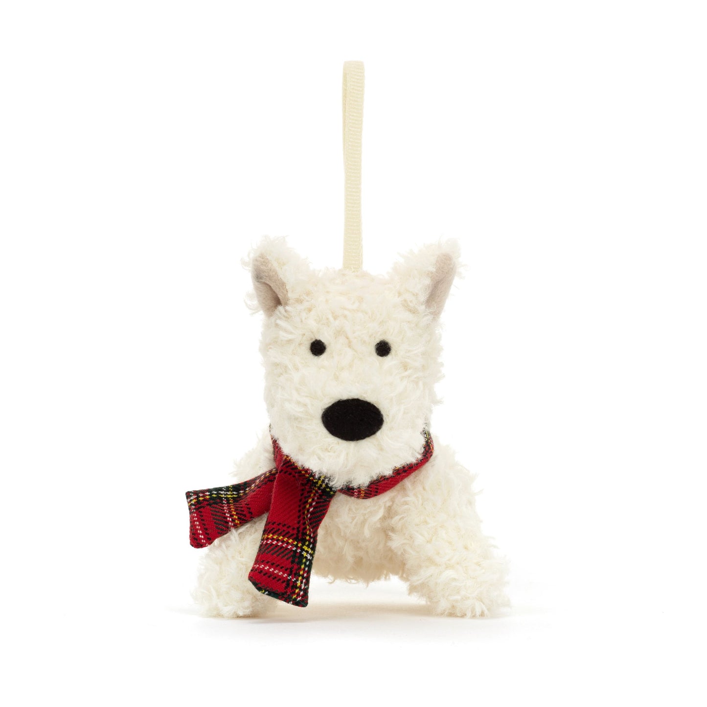 Munro Scottie Dog Ornament