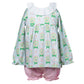 Margot Long Sleeve Bloomer Set