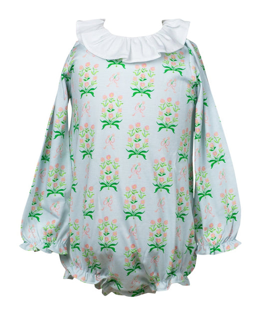 Margot Long Sleeve Girl Bubble