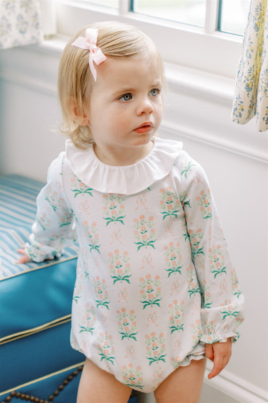 Margot Long Sleeve Girl Bubble