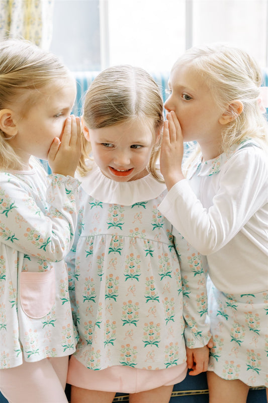 Margot Tunic Set