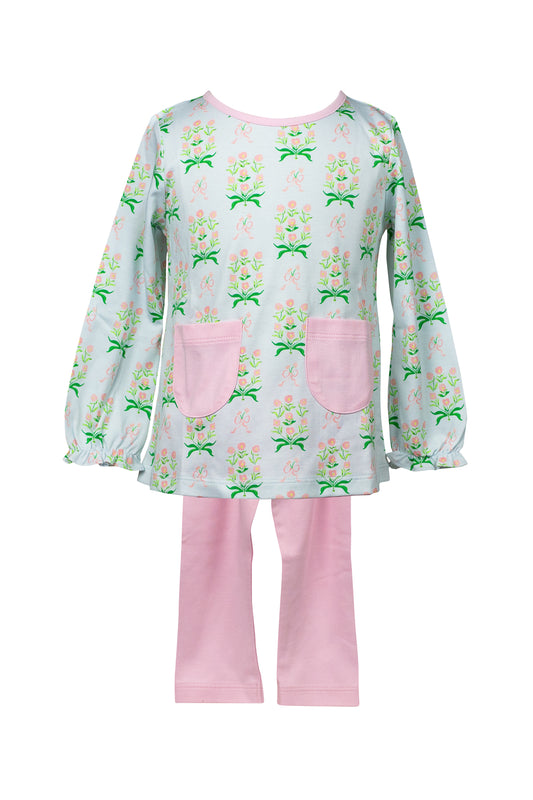 Margot Tunic Set