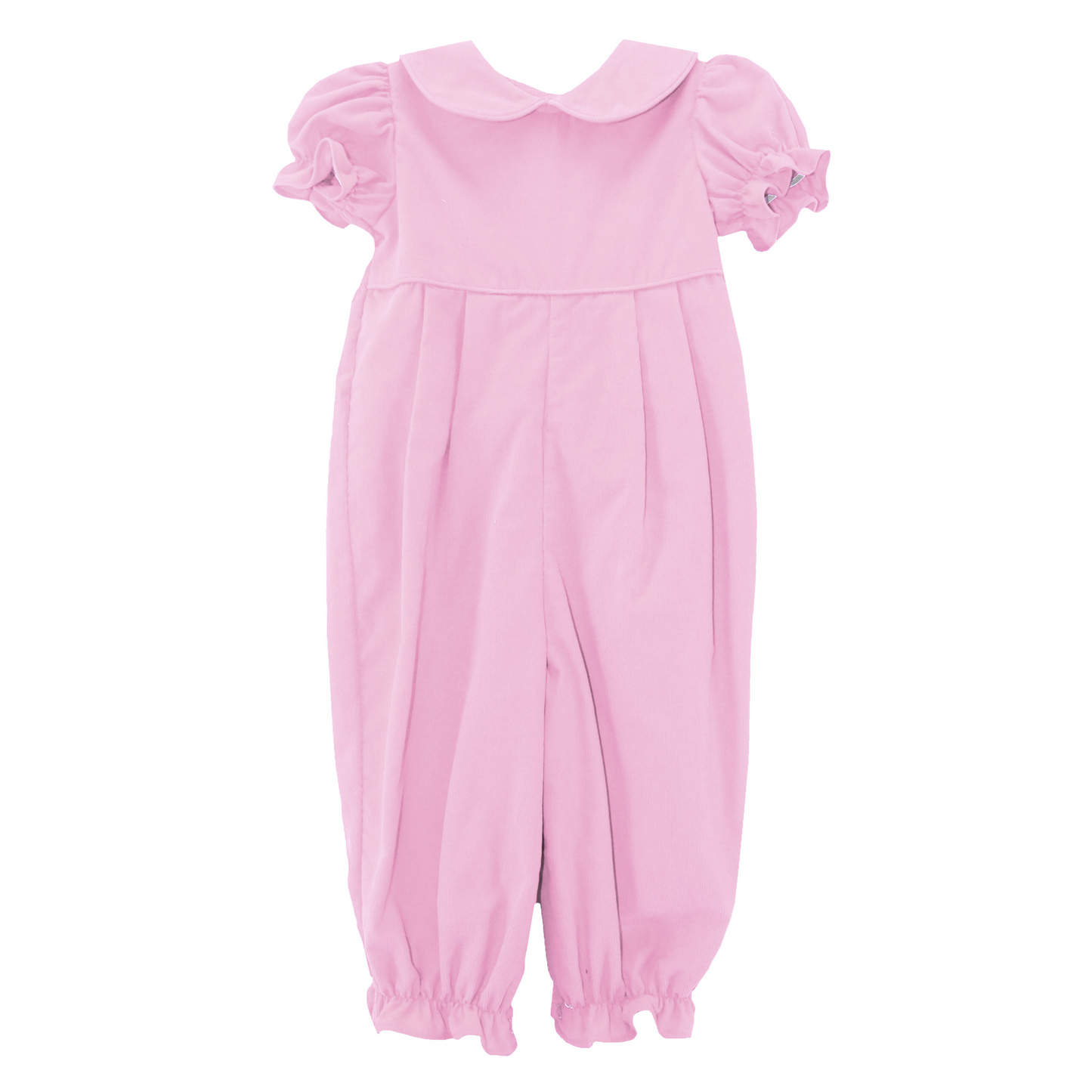 Mia Long Bubble, Pink Cord