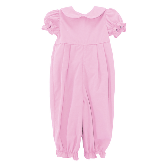 Mia Long Bubble, Pink Cord
