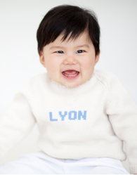 personalized knits
