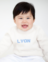 personalized knits