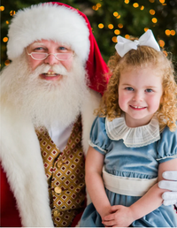 what to wear to visit santa