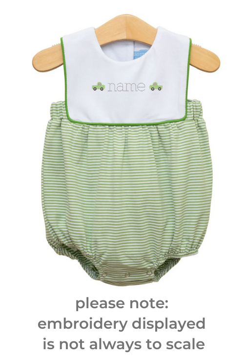 Noah Bubble, Green Stripe