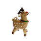 Ornament, Reindeer Premium Knit Wool