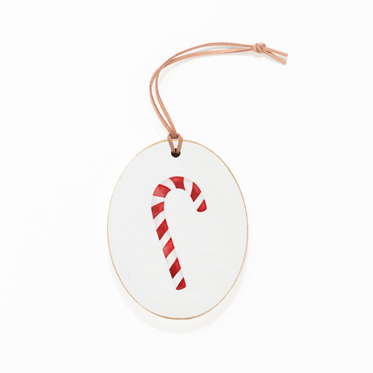Ornament, Candy Cane