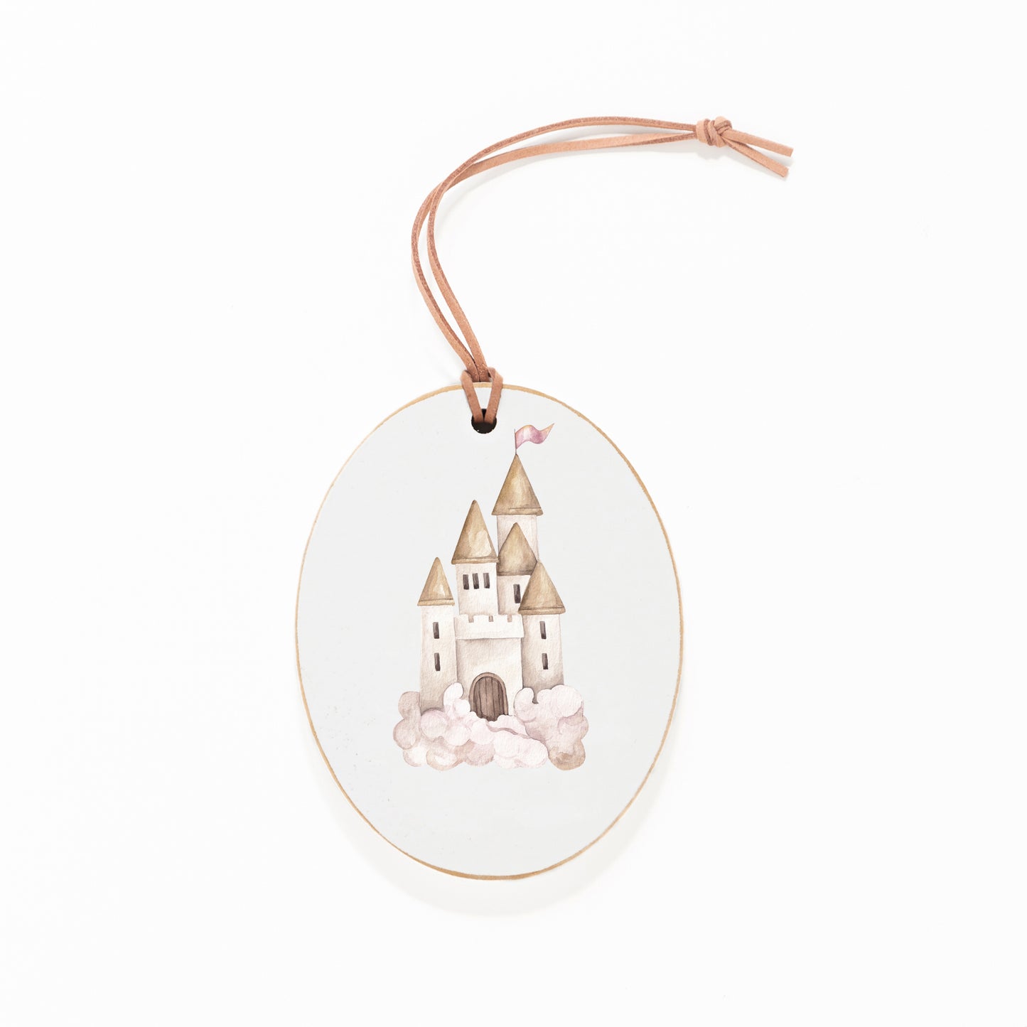 Ornament, Fairytale Castle