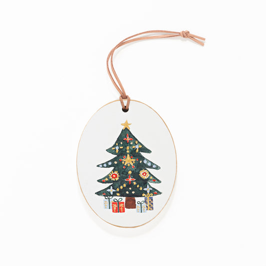 Ornament, Christmas Tree