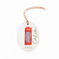 Ornament, Red Phone Booth