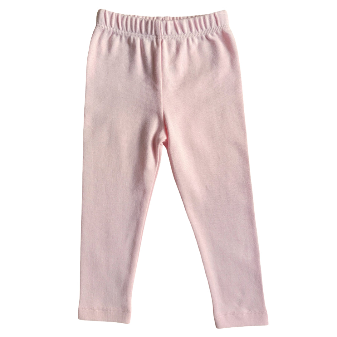 Leggings, Light Pink