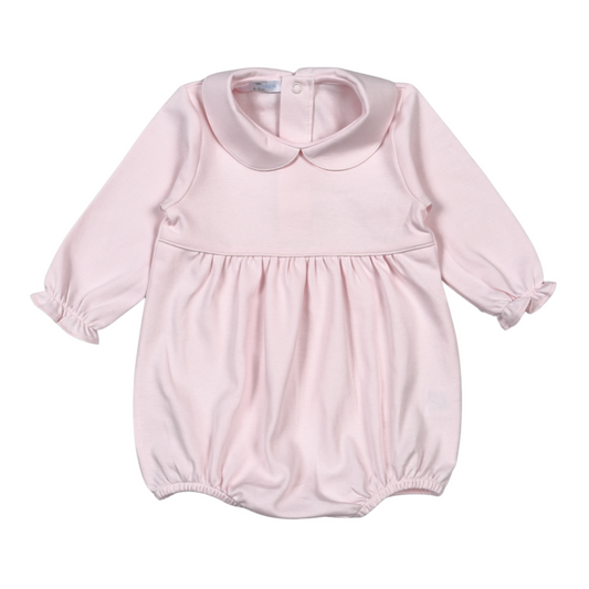 Long Sleeve Classic Pima Bubble