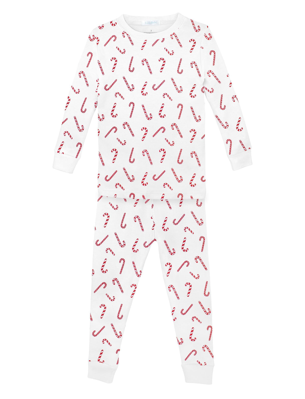 Santa's Sweets Pajama Set