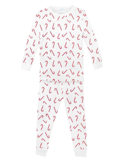 Santa's Sweets Pajama Set