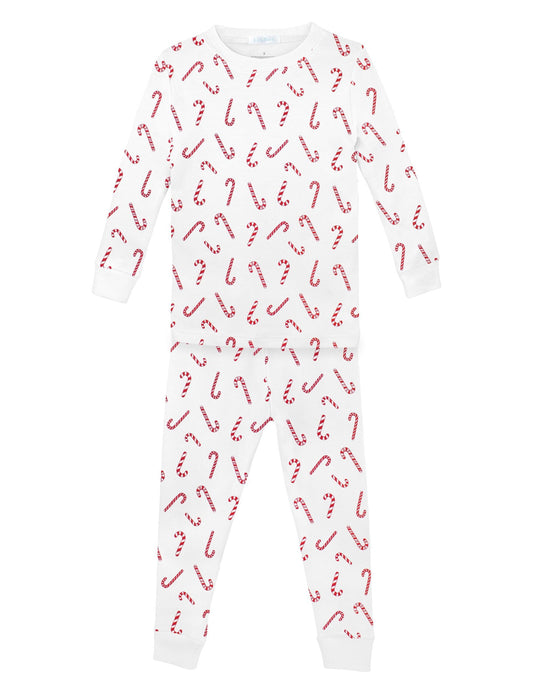 Santa's Sweets Pajama Set