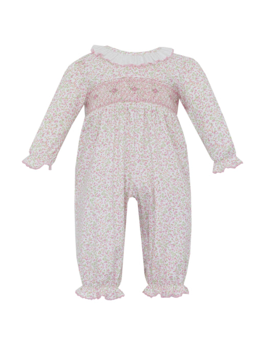 Harper Knit Long Playsuit