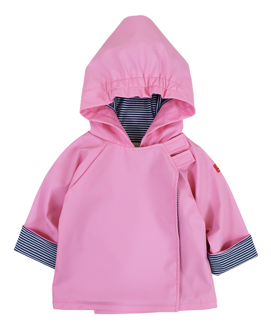 Favorite Rain Jacket, Parfait Pink