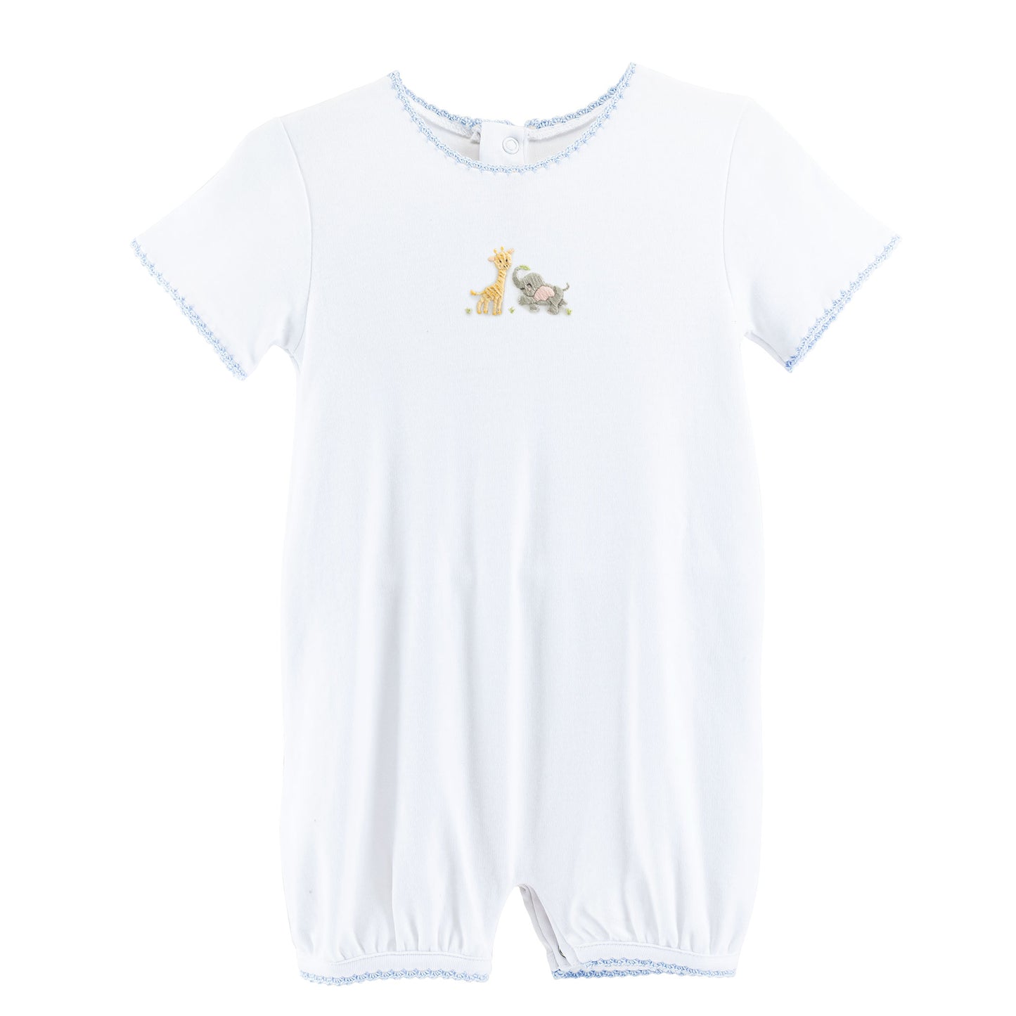 Safari Adventure Romper