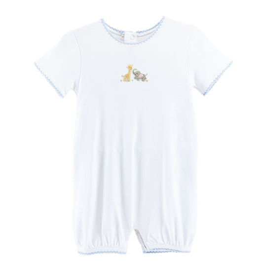 Safari Adventure Romper