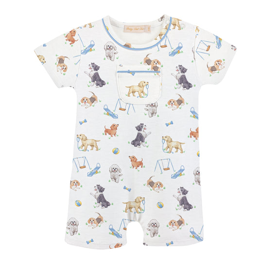 Doggie Park Romper