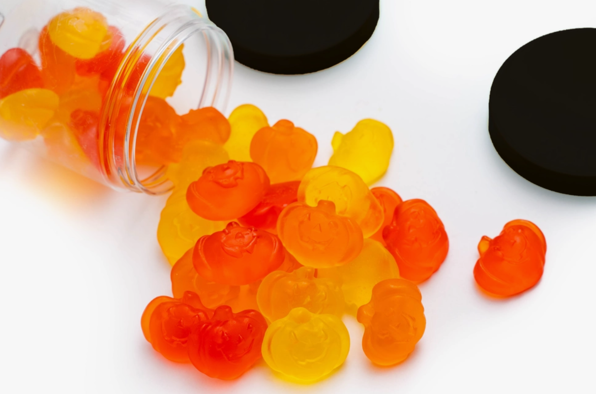 Pickin' Pumpkins Gummy Candy Baby Braithwaite