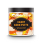 Candy Corn Puffs Gummy Marshmallow Candy