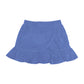 Rachel Skort, Periwinkle Cord