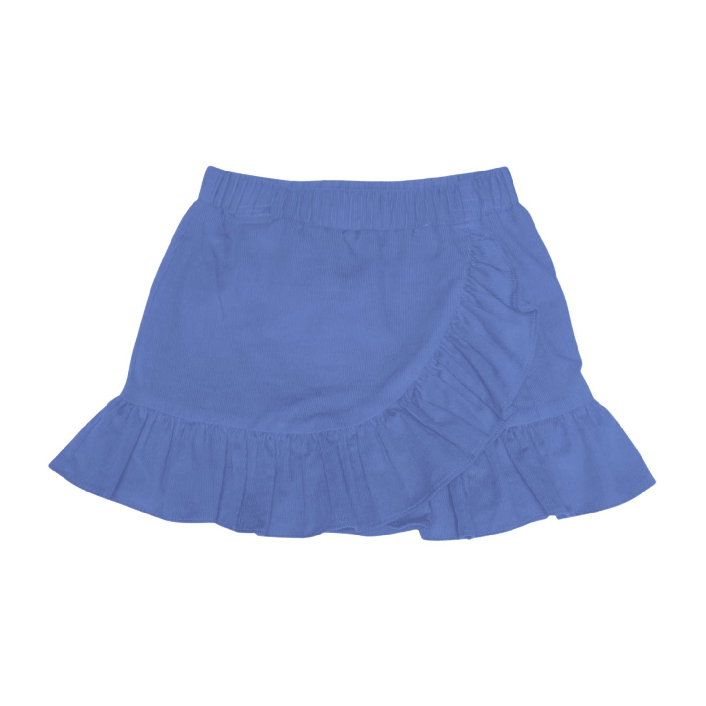 Rachel Skort, Periwinkle Cord