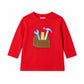 Tools Harry's Play Tee, Red