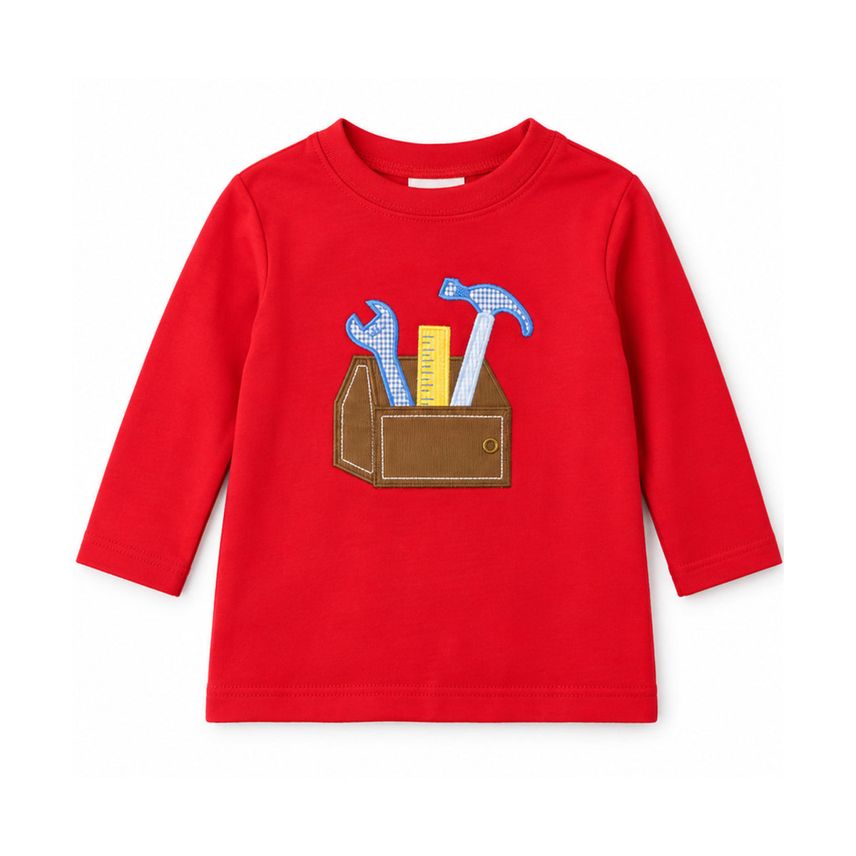 Tools Harry's Play Tee, Red