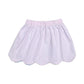 Reversible Kendall Skirt, Mini Seersucker Lt Blue or Pink