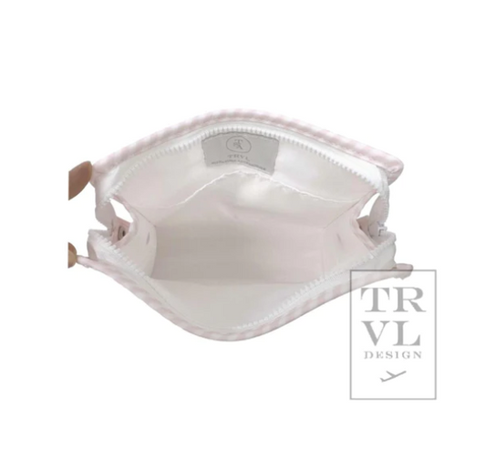 Large Pink Pimlico Roadie Zip Pouch, All the Things