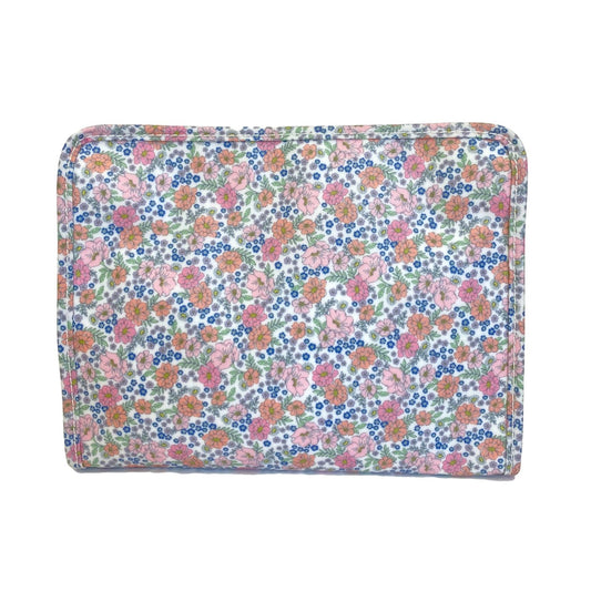 Medium Roadie Pouch, Garden Floral