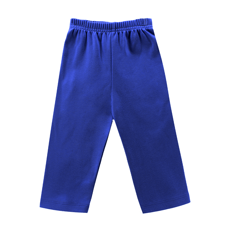 Leo Knit Pants Royal Blue