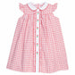 Ruffled Sally Dress - Tulip Valley