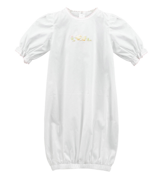 Baby Girl Chick Gown