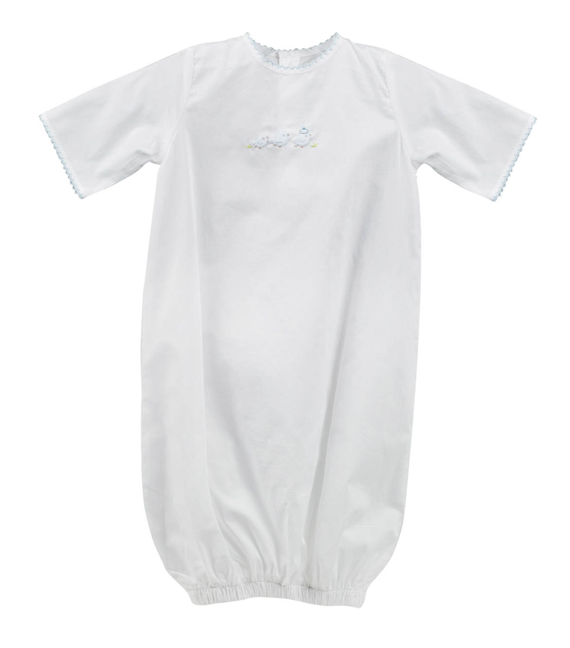 Baby Boy Chick Gown