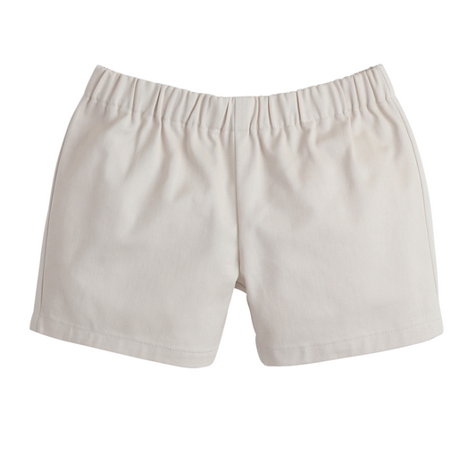Basic Shorts, Pebble Twill