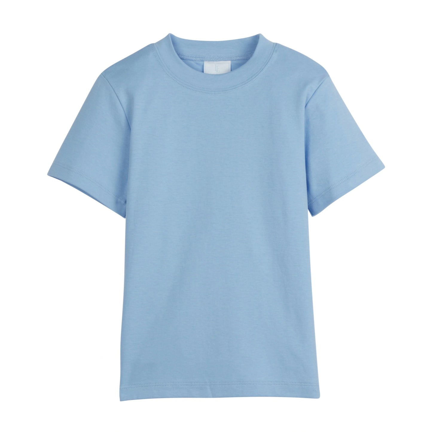 Classic Short Sleeve Tee, Light Blue