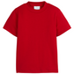 Short Sleeve Classic Tee, Red