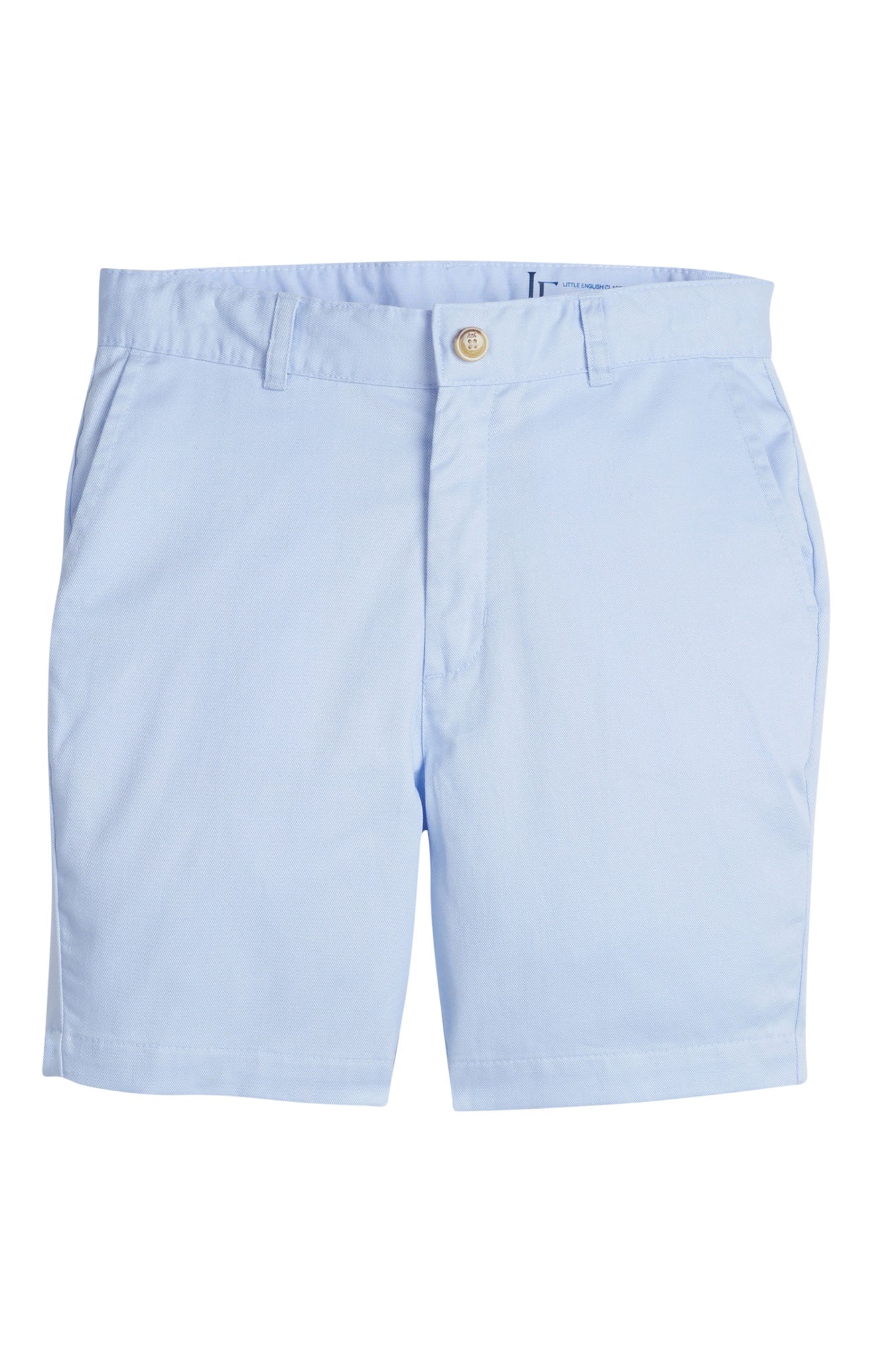 Classic Shorts, Breeze Blue Twill