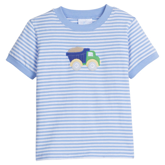 Applique Short Sleeve T-Shirt, Loads of Fun