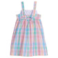 Evie Dress, Preppy Plaid