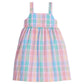 Evie Dress, Preppy Plaid