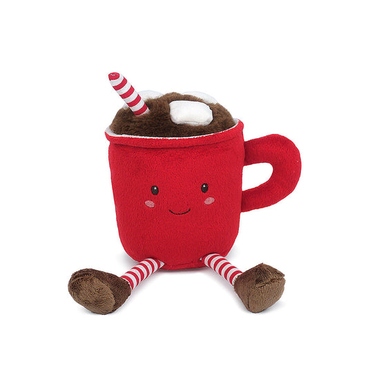 Cocoa Cup Plush Toy