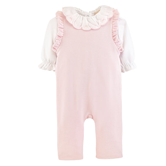 English Knot Overall Set, Bows
